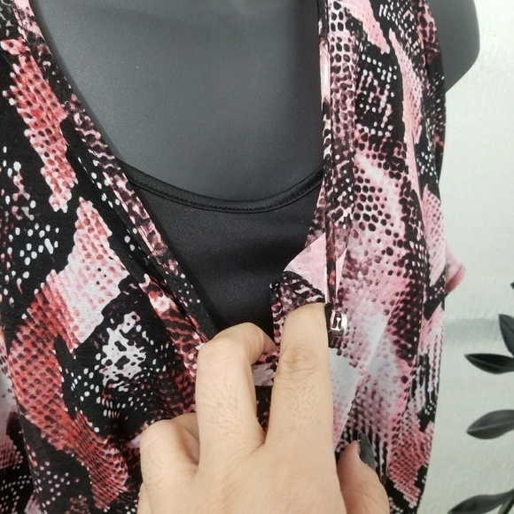 JL JENNIFER LOPEZ WOMEN  SZ. XS - Picture 6 of 8